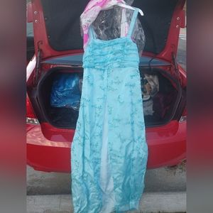 Formal dress